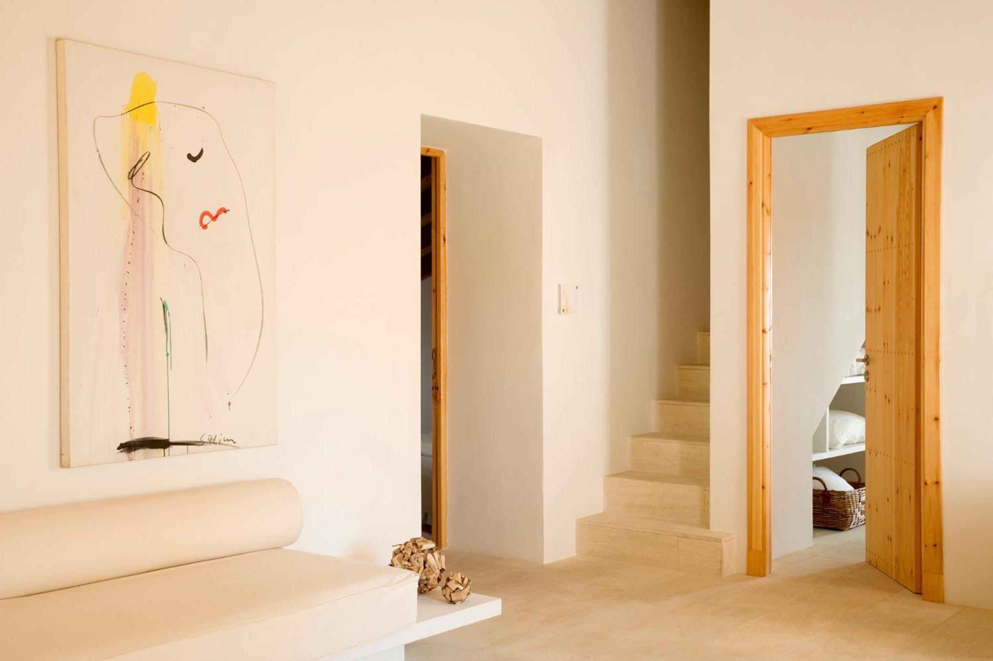 S'Hotelet de Santanyi Bagian luar foto